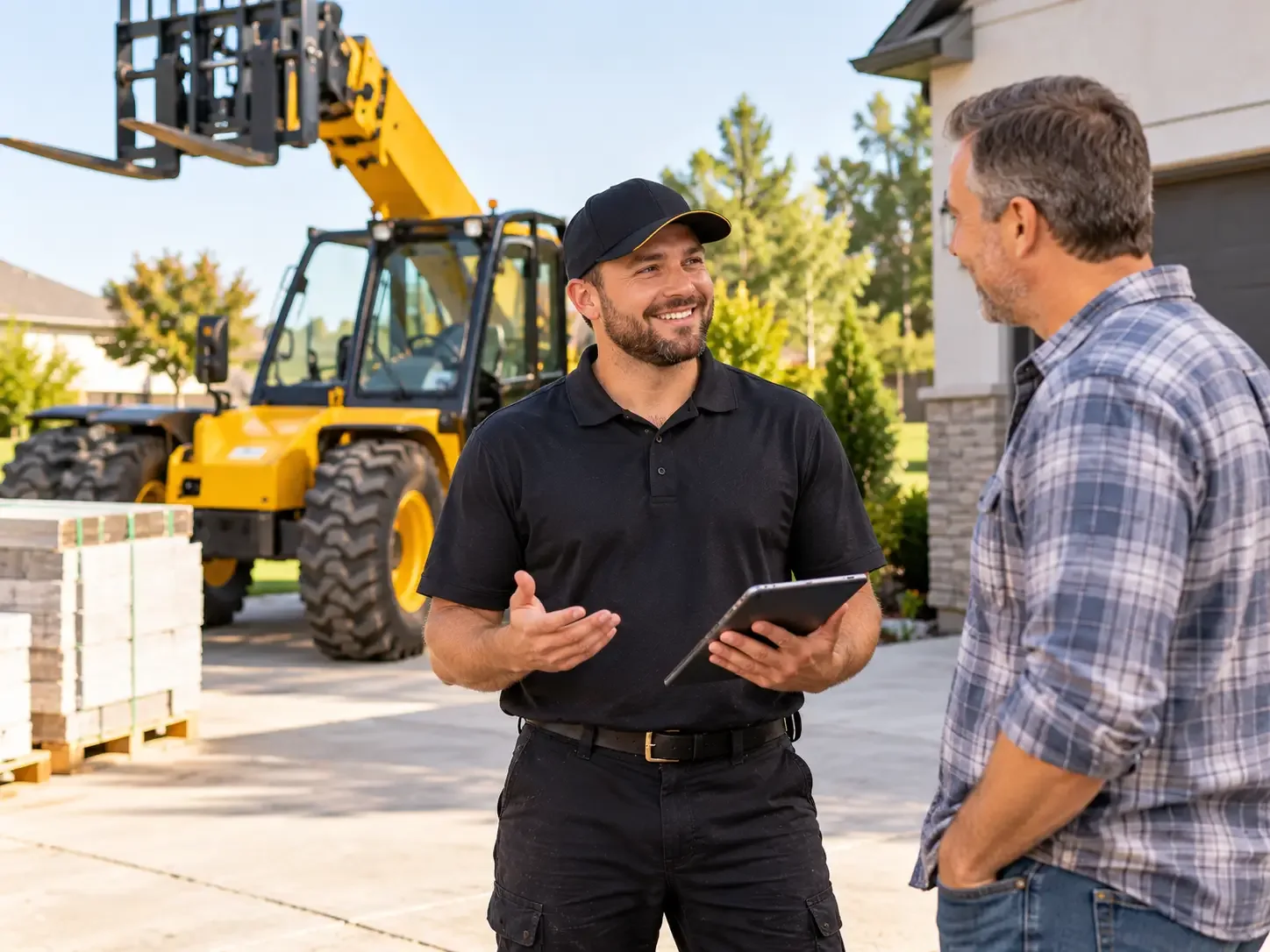 Forklift Rental Sausalito, CA FAQs